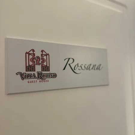 Homestay Rubino -